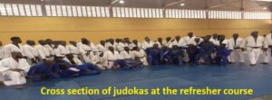 National Open Senior Judo Championship:          With judo festival, Ibadan now capital of Nigeria